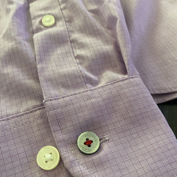 Tommy Hilfiger button down tee - Picture 2 of 3